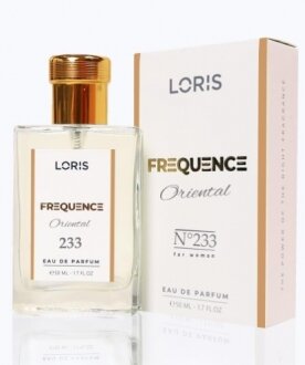 Loris K-233 Frequence EDP 50 ml Kadın Parfümü kullananlar yorumlar